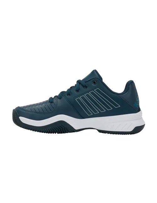 Kswiss Court Express Hb Azul Marino | Ofertas de pádel